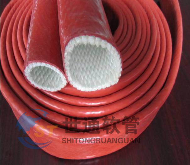 ST00187軟管,硅橡膠玻璃套管，工業(yè)絕緣套管